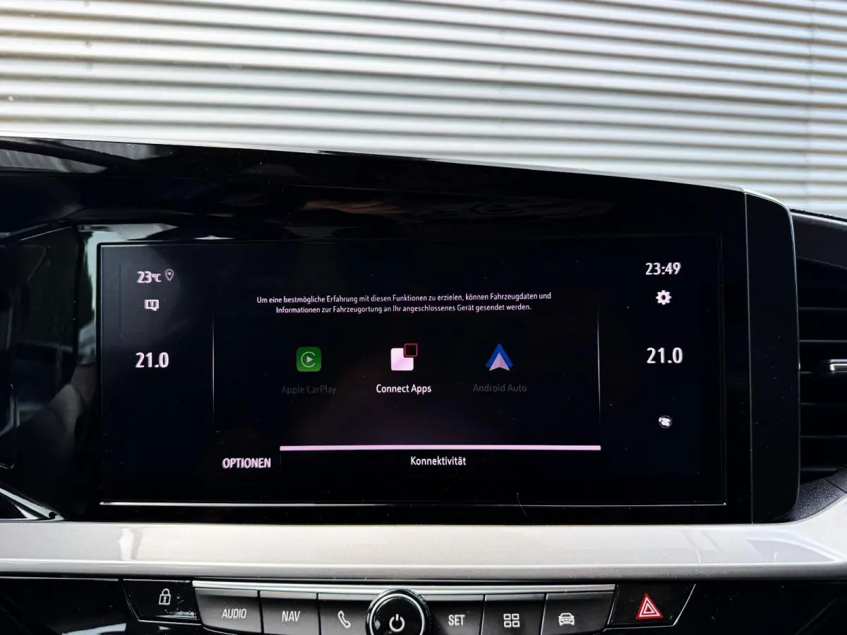 1.2 Turbo Elegance/Led/Aut/Carplay/Camera