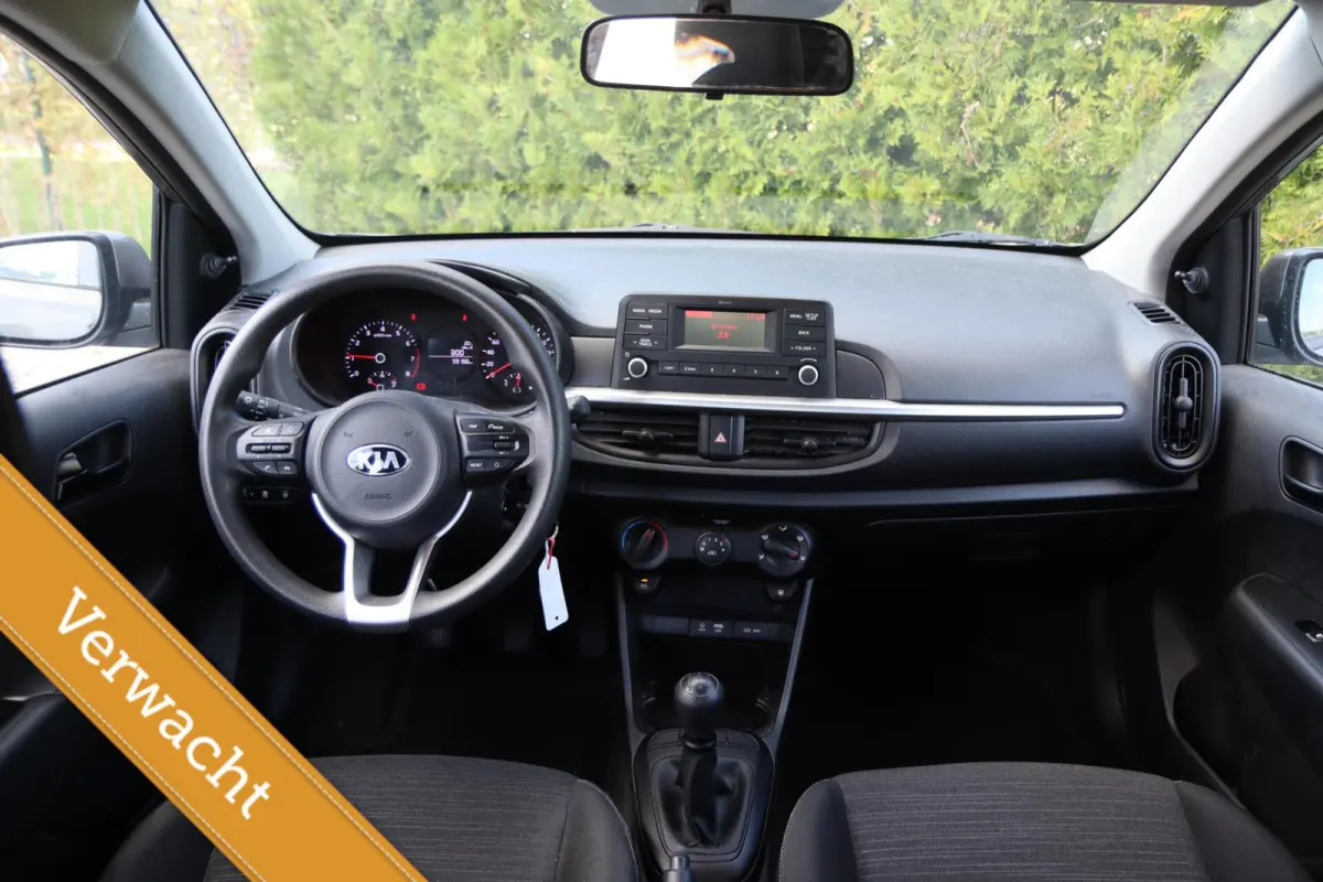1.0 MPi DYNAMIC 🚗 | 59.145 KM | CRUISE 🚀 | AIRCO ❄️ | 15" LMV 🛞 | BLUETOOTH 🎵