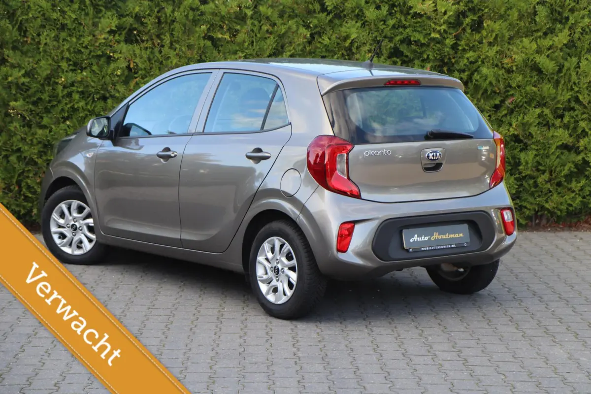1.0 MPi DYNAMIC 🚗 | 59.145 KM | CRUISE 🚀 | AIRCO ❄️ | 15" LMV 🛞 | BLUETOOTH 🎵