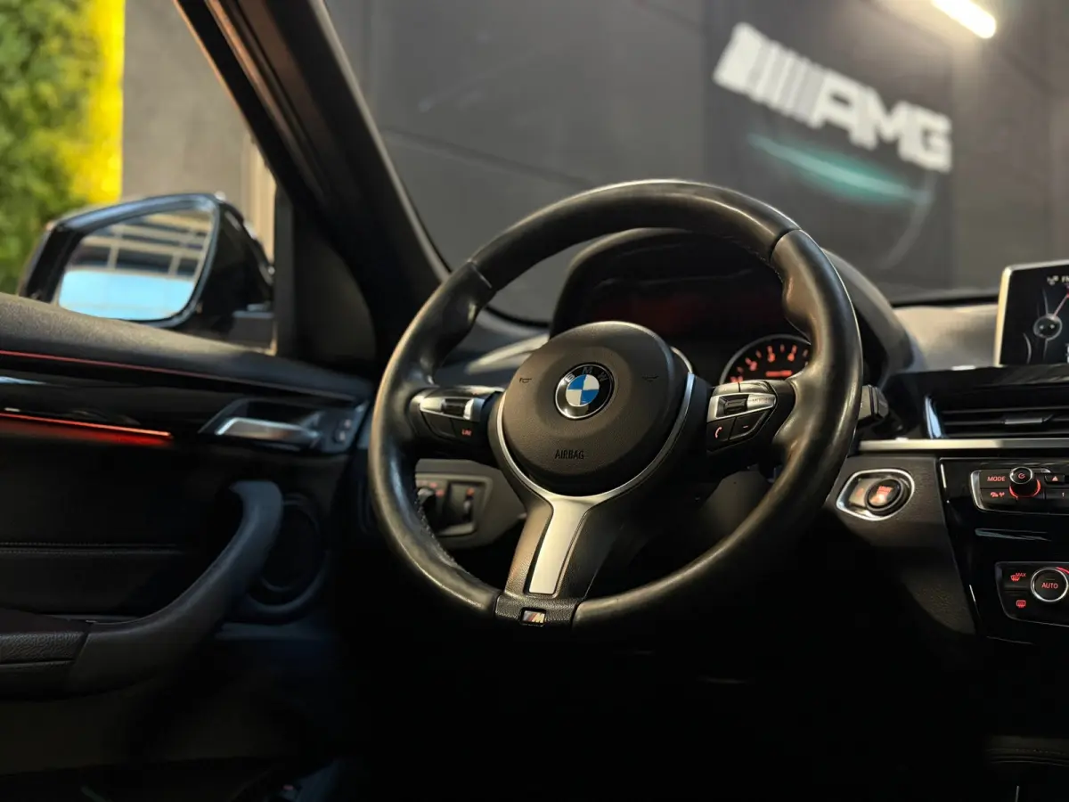 SDrive20i Centennial High Executive M-SPORT|PANO|HuD|MEMORY|KEYLESS|CAMERA|LED|LEDER|SFEERVERLICHTING|AUTOMAAT|NL AUTO|VOL!