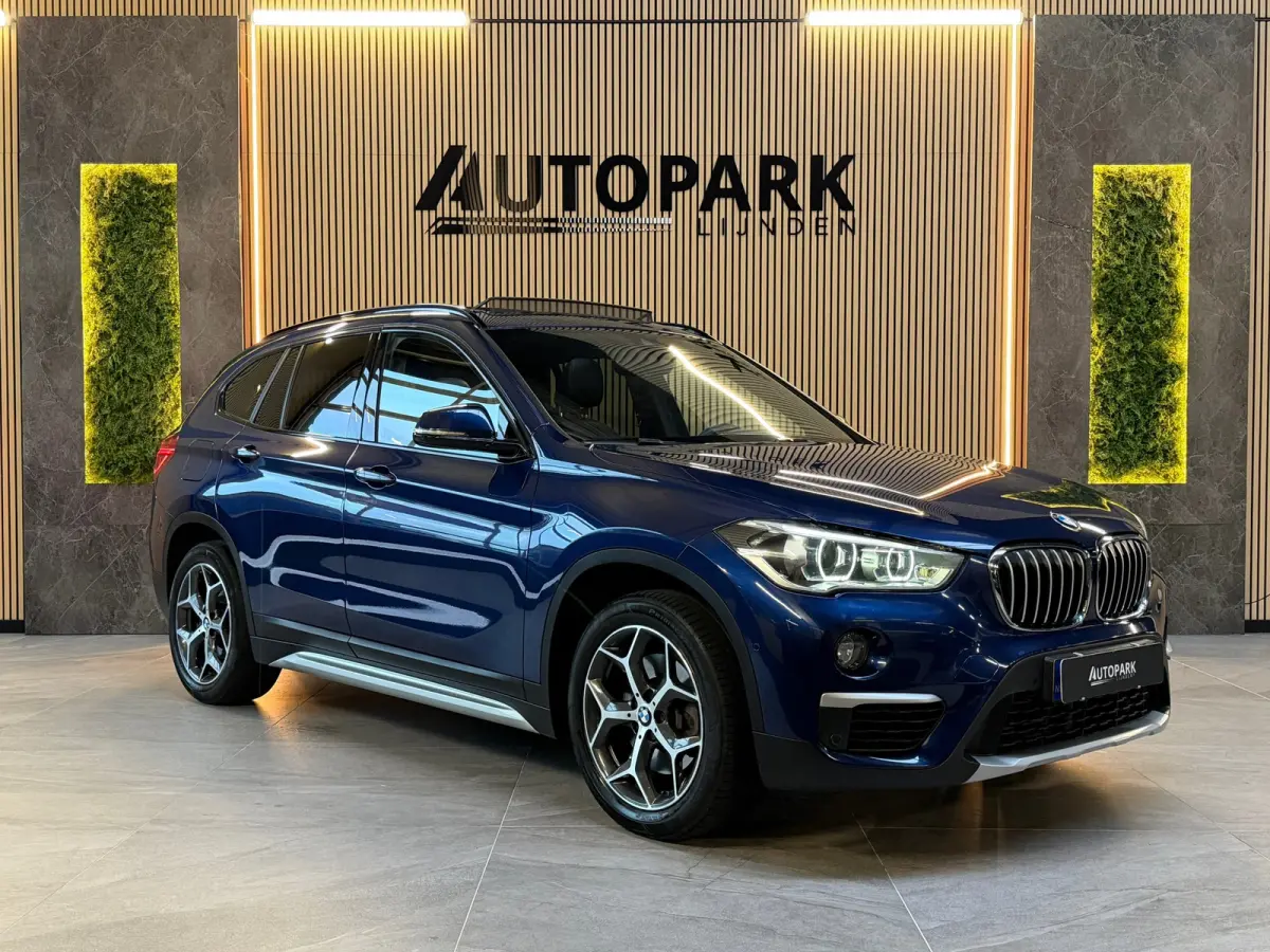 SDrive20i Centennial High Executive M-SPORT|PANO|HuD|MEMORY|KEYLESS|CAMERA|LED|LEDER|SFEERVERLICHTING|AUTOMAAT|NL AUTO|VOL!