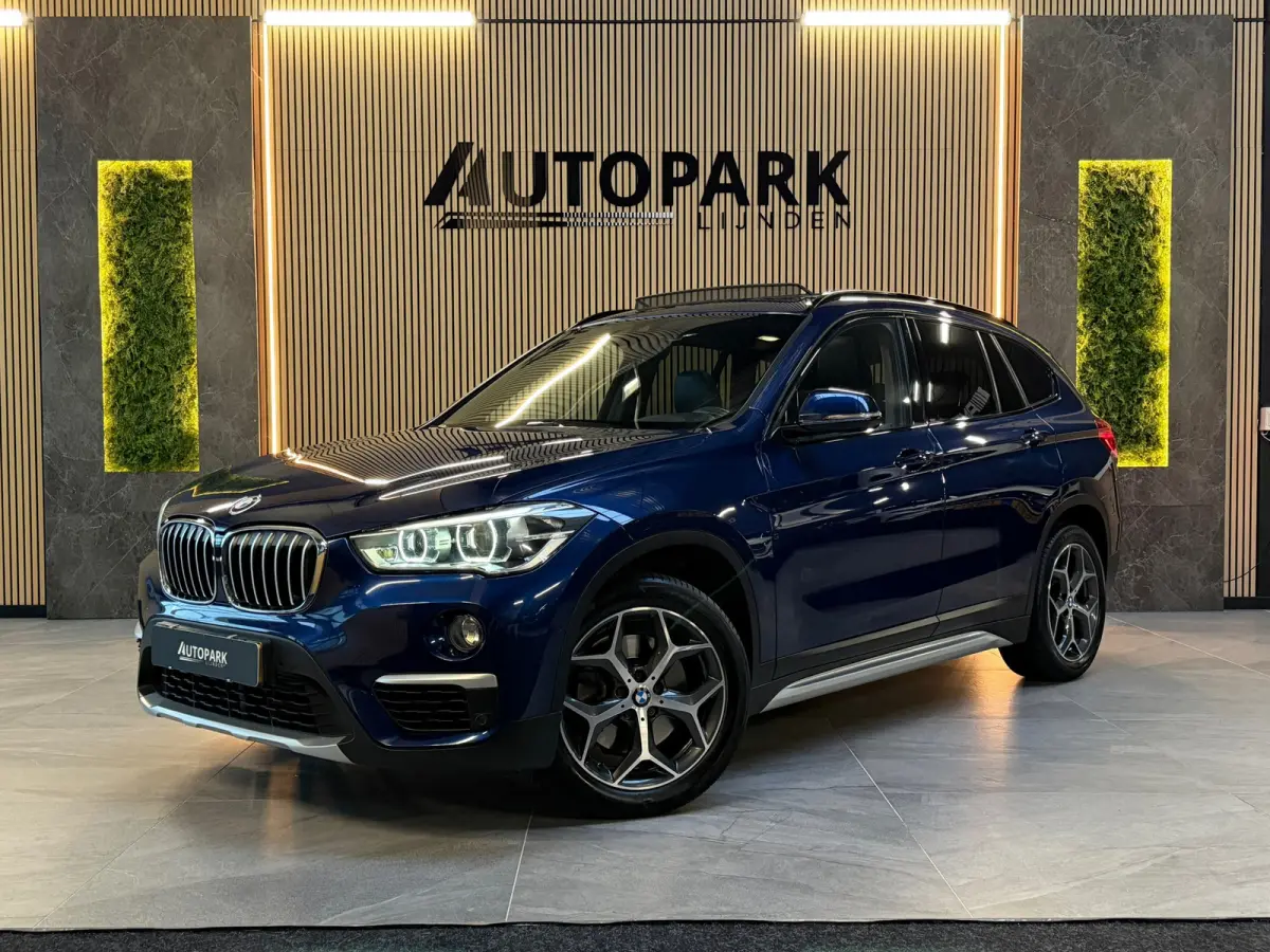 SDrive20i Centennial High Executive M-SPORT|PANO|HuD|MEMORY|KEYLESS|CAMERA|LED|LEDER|SFEERVERLICHTING|AUTOMAAT|NL AUTO|VOL!
