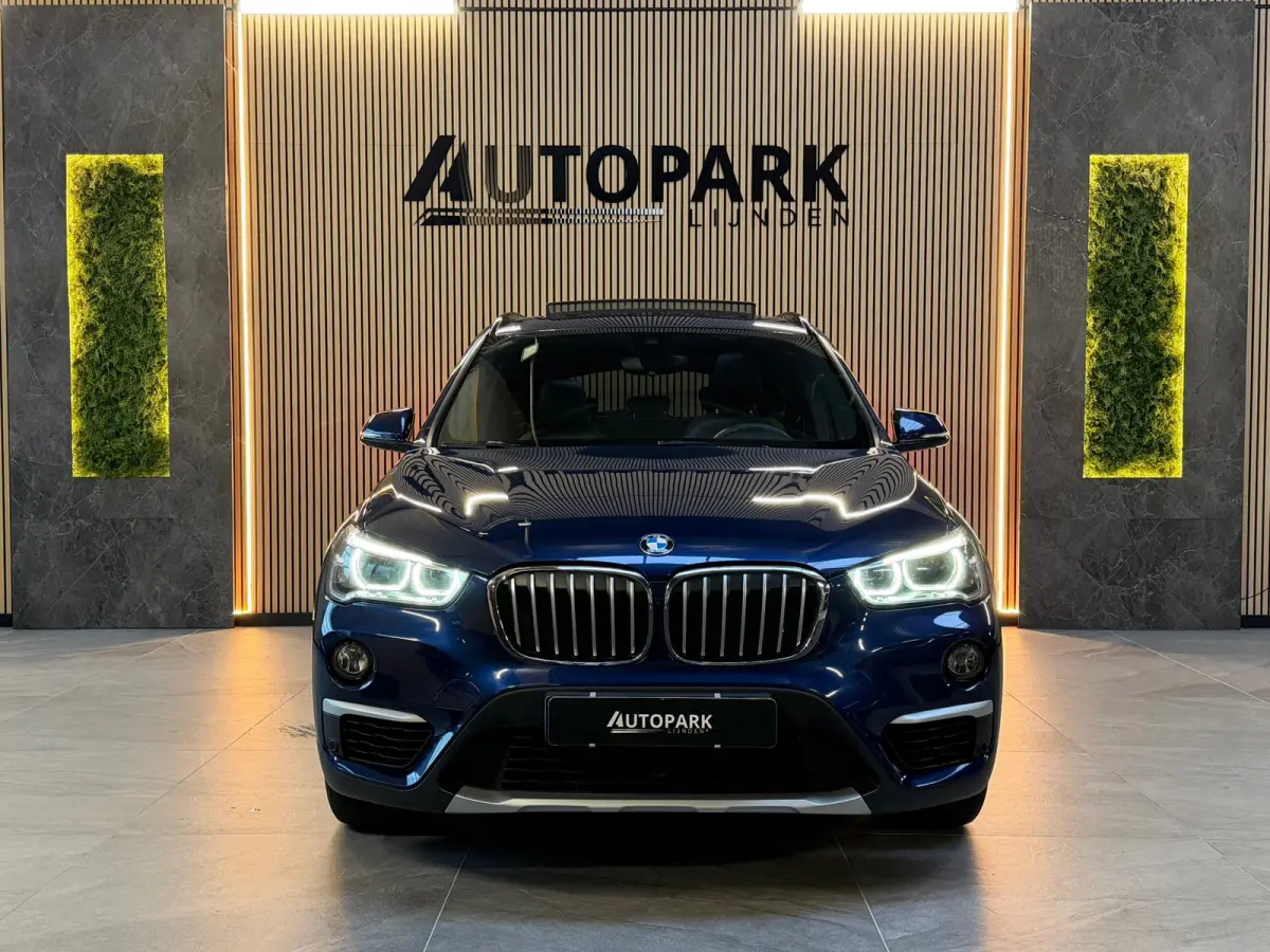 SDrive20i Centennial High Executive M-SPORT|PANO|HuD|MEMORY|KEYLESS|CAMERA|LED|LEDER|SFEERVERLICHTING|AUTOMAAT|NL AUTO|VOL!