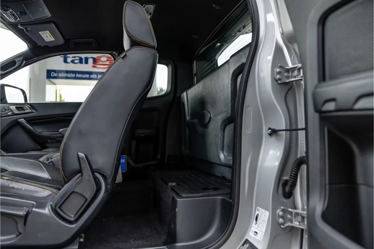 2.0 EcoBlue Wildtrak | 3500 KG | Bi-Xenon | Camera | Navigatie | Trekhaak | Cruise control | DAB | Stoelverwarming | Lederen bekleding | Orig. NL auto | Nieuwe APK
