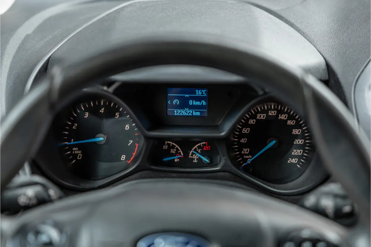 1.0 Ecoboost | Marge | BTW & BPM Vrij | Airco | Schuifdeur | Elek ramen | Nieuwe APK