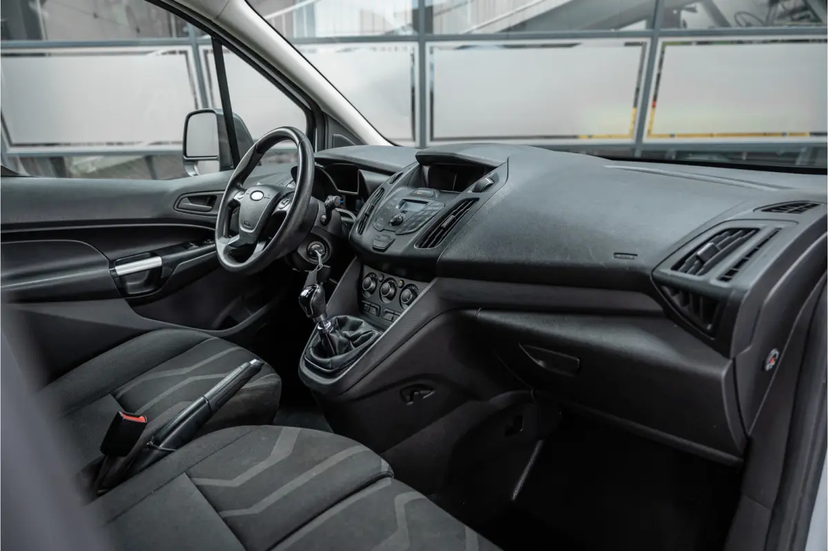 1.0 Ecoboost | Marge | BTW & BPM Vrij | Airco | Schuifdeur | Elek ramen | Nieuwe APK