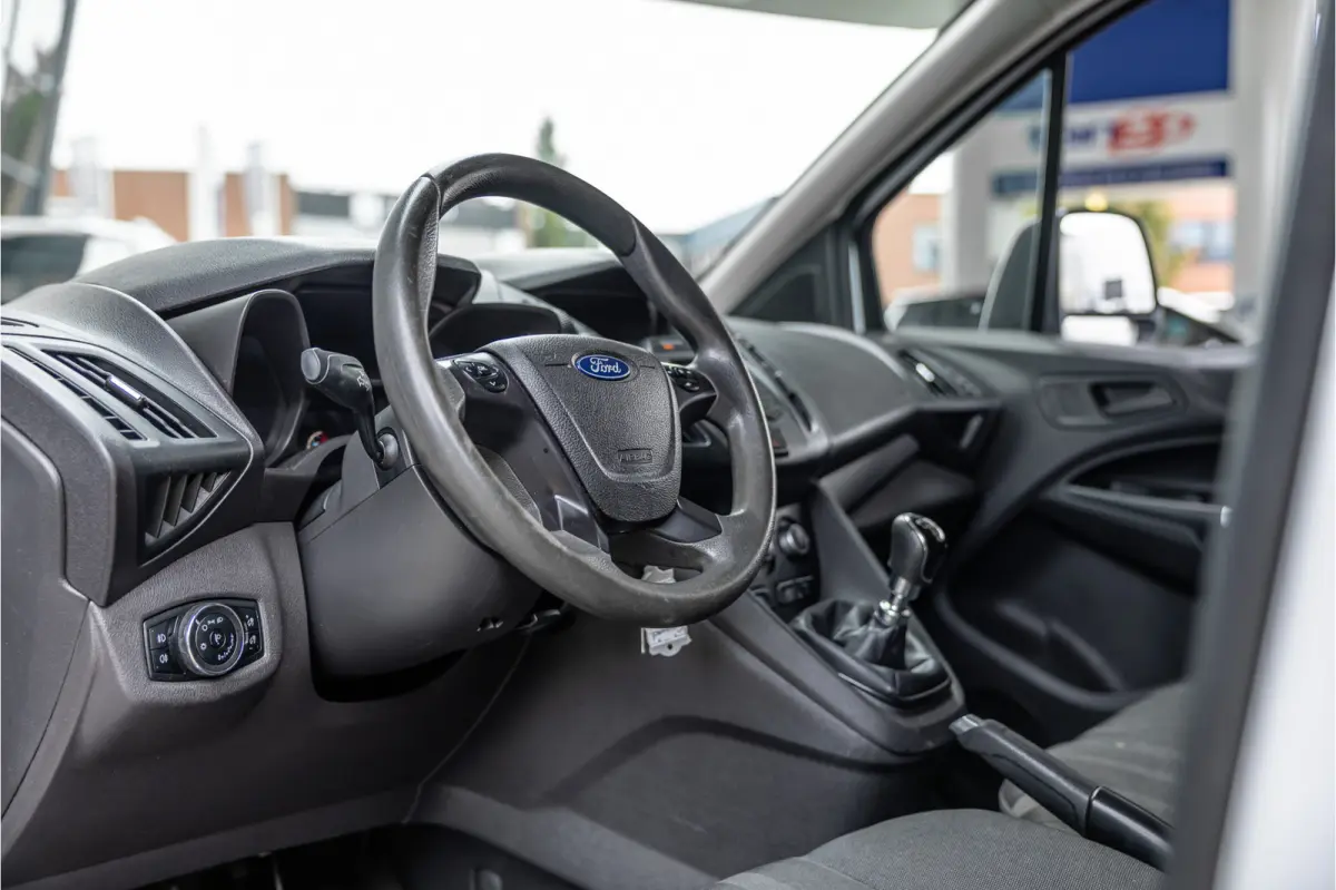1.0 Ecoboost | Marge | BTW & BPM Vrij | Airco | Schuifdeur | Elek ramen | Nieuwe APK