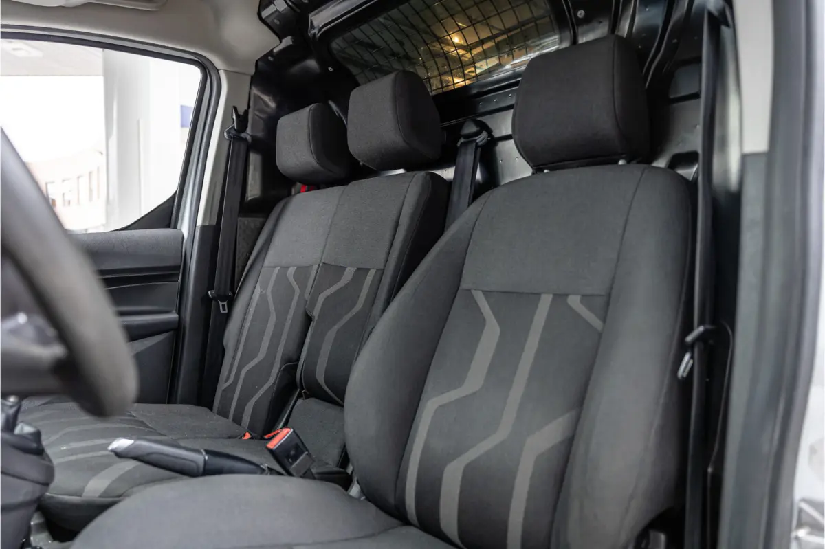 1.0 Ecoboost | Marge | BTW & BPM Vrij | Airco | Schuifdeur | Elek ramen | Nieuwe APK