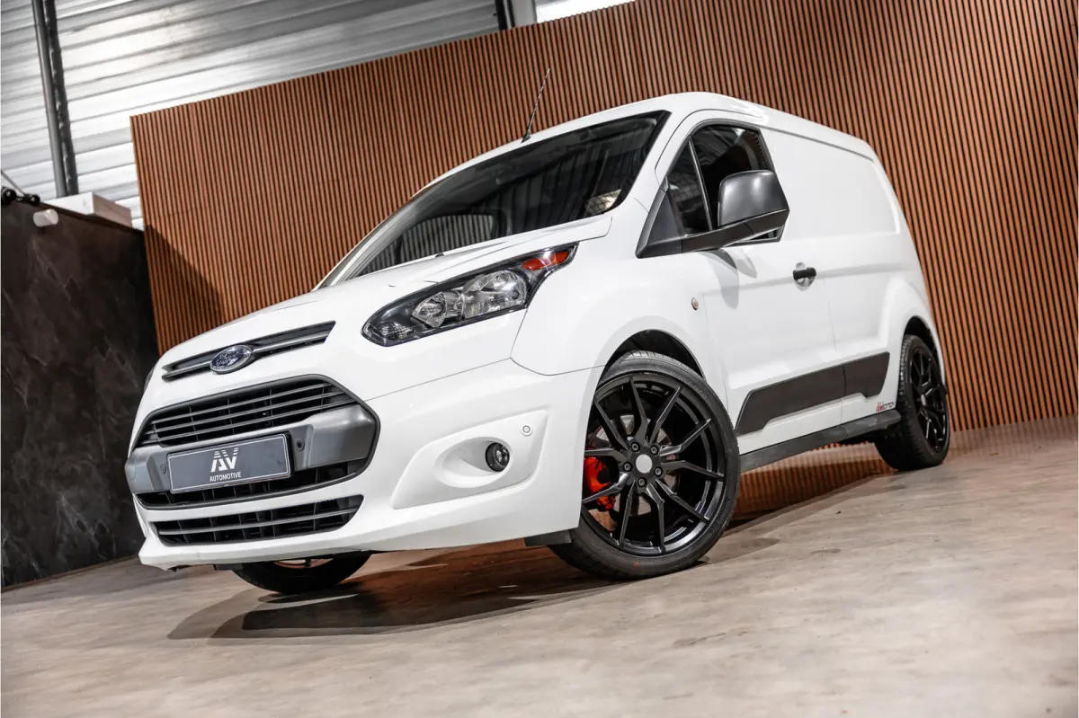 1.0 Ecoboost | Marge | BTW & BPM Vrij | Airco | Schuifdeur | Elek ramen | Nieuwe APK