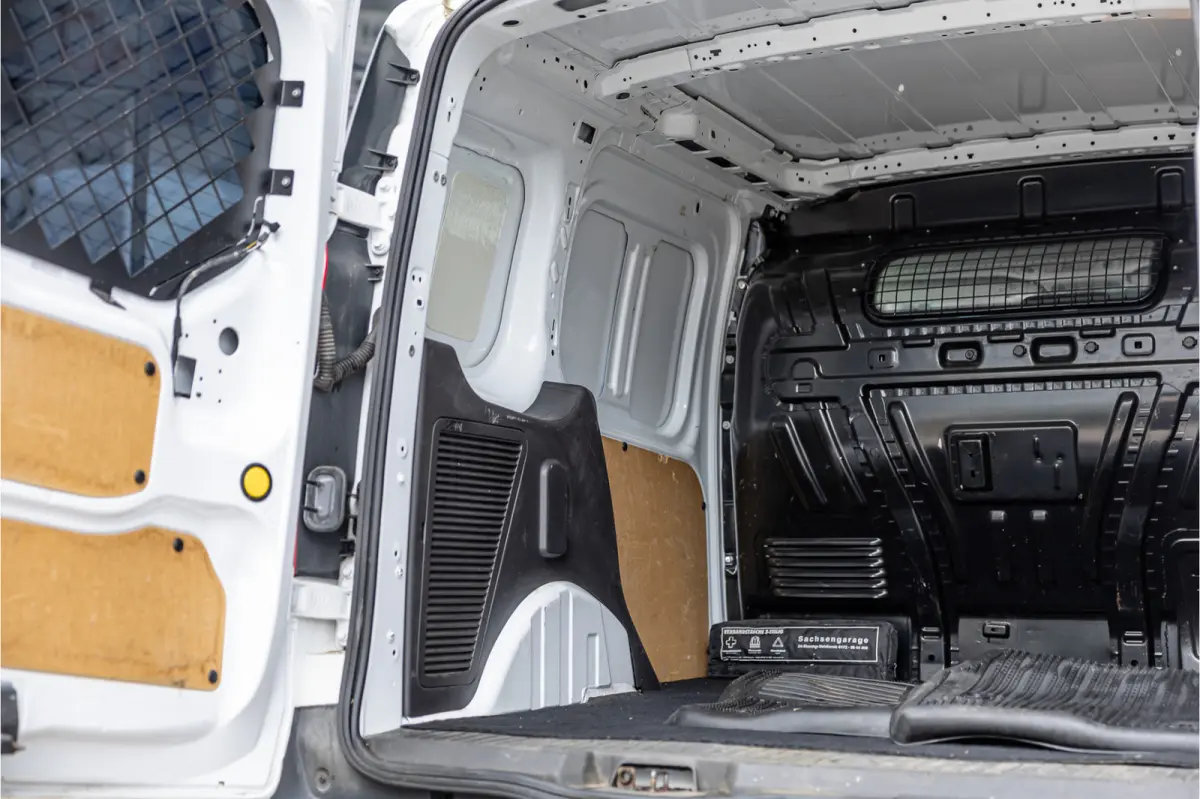 1.0 Ecoboost | Marge | BTW & BPM Vrij | Airco | Schuifdeur | Elek ramen | Nieuwe APK