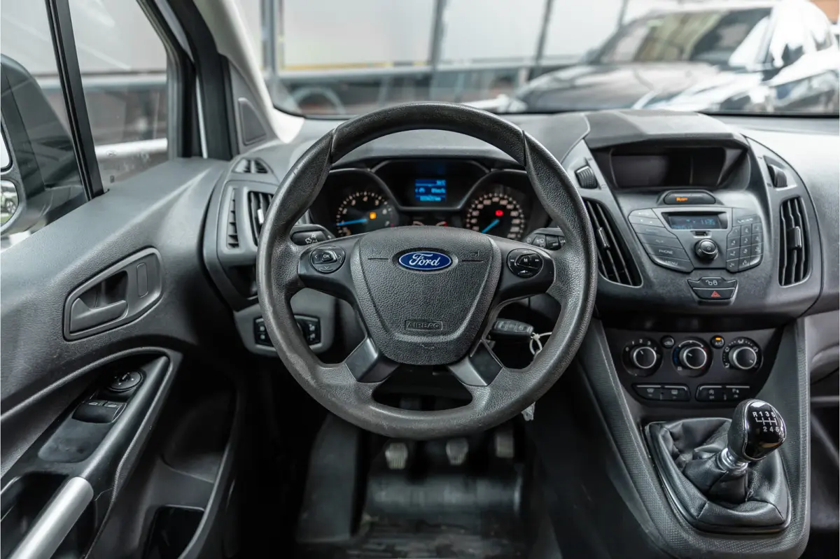 1.0 Ecoboost | Marge | BTW & BPM Vrij | Airco | Schuifdeur | Elek ramen | Nieuwe APK