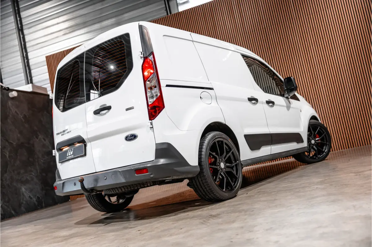 1.0 Ecoboost | Marge | BTW & BPM Vrij | Airco | Schuifdeur | Elek ramen | Nieuwe APK