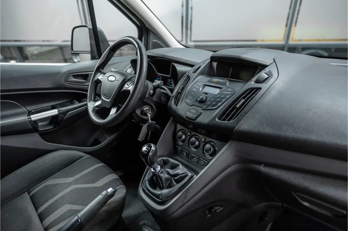 1.0 Ecoboost | Marge | BTW & BPM Vrij | Airco | Schuifdeur | Elek ramen | Nieuwe APK
