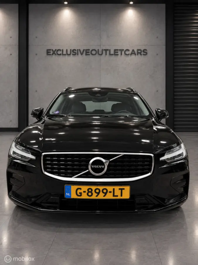 2.0 T4 R-Design 211 pk BLIS Polestar tuning