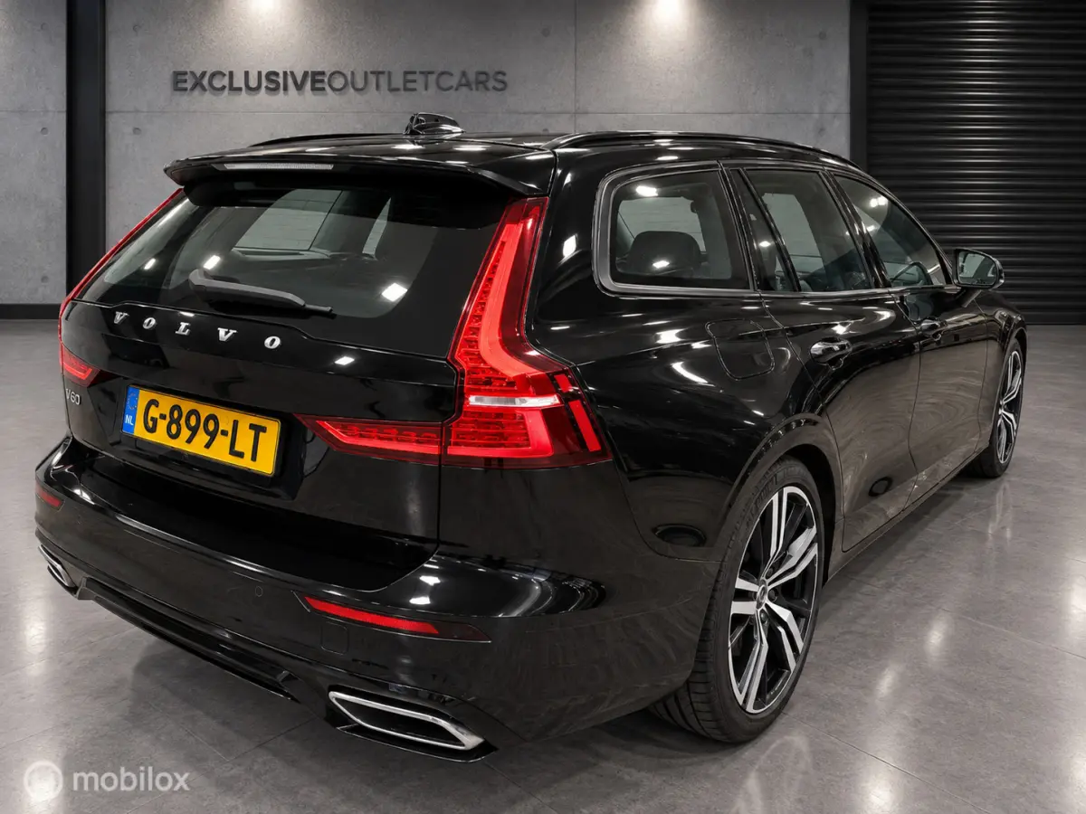 2.0 T4 R-Design 211 pk BLIS Polestar tuning
