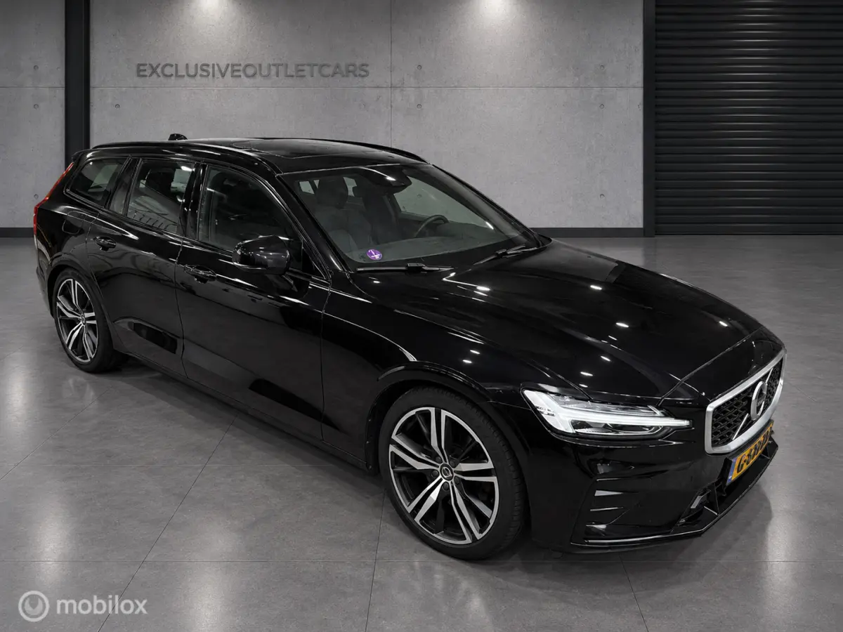 2.0 T4 R-Design 211 pk BLIS Polestar tuning