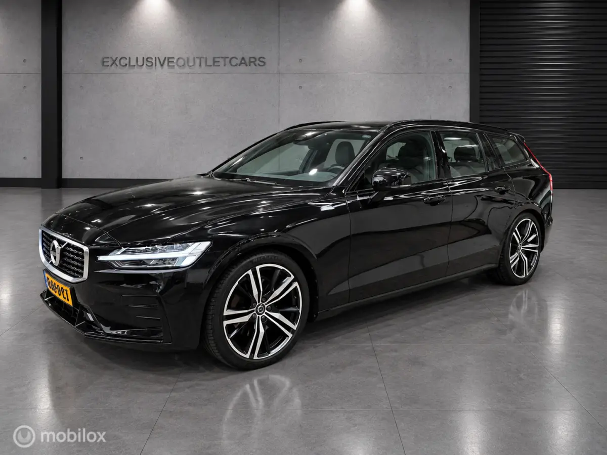 2.0 T4 R-Design 211 pk BLIS Polestar tuning