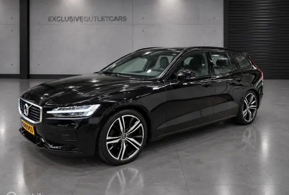 2.0 T4 R-Design 211 pk BLIS Polestar tuning