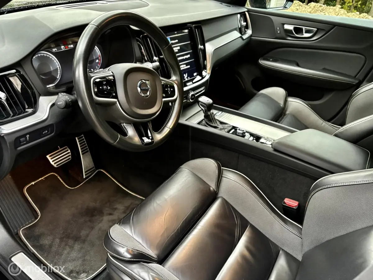 2.0 T4 R-Design 211 pk BLIS Polestar tuning