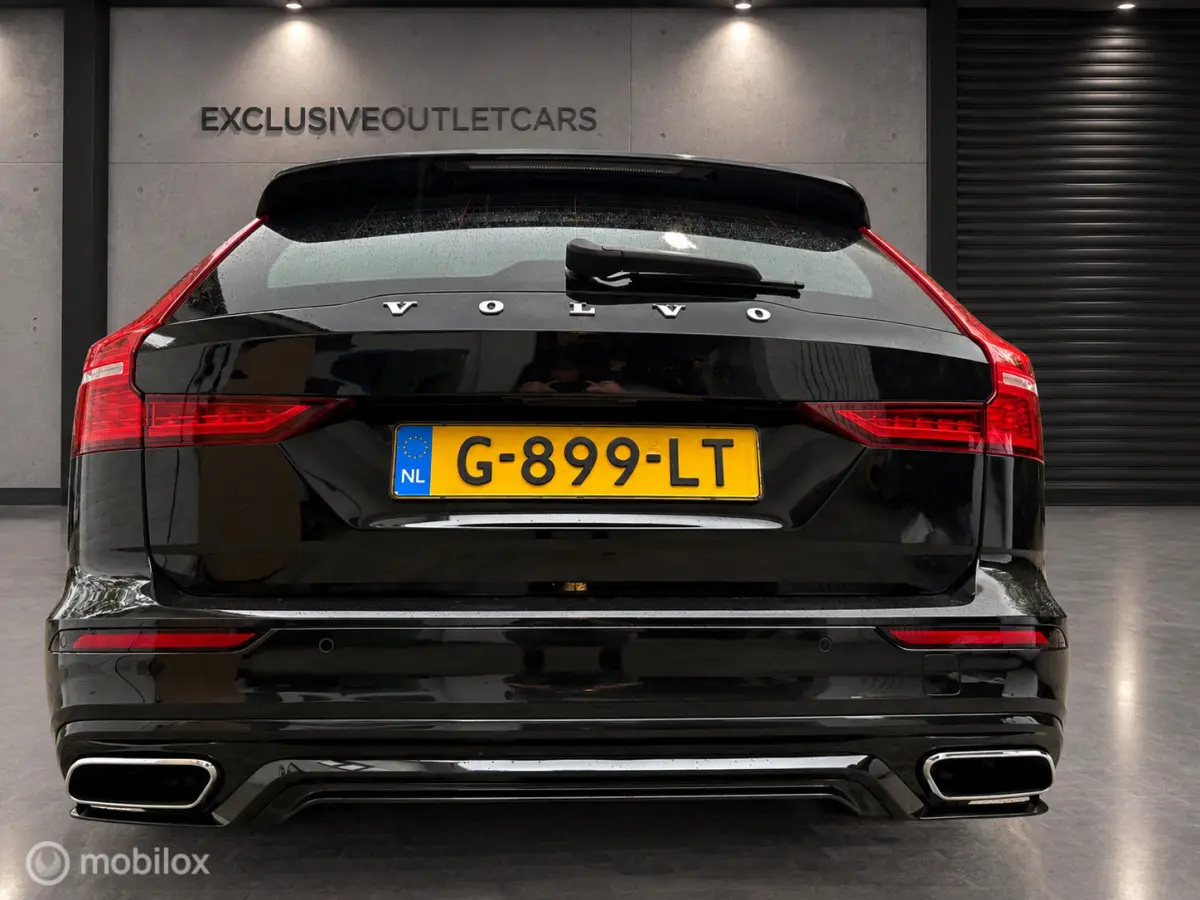 2.0 T4 R-Design 211 pk BLIS Polestar tuning