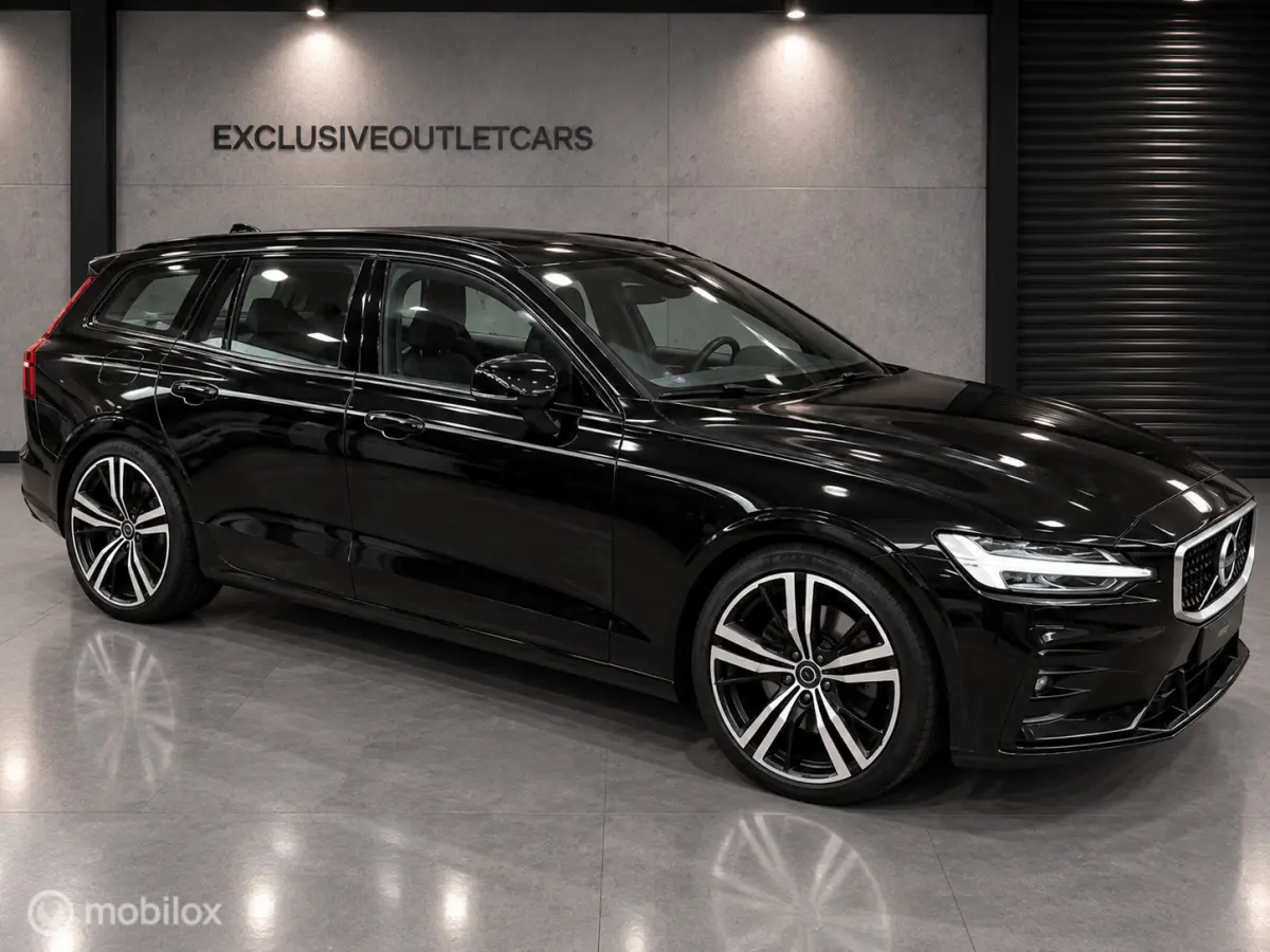 2.0 T4 R-Design 211 pk BLIS Polestar tuning