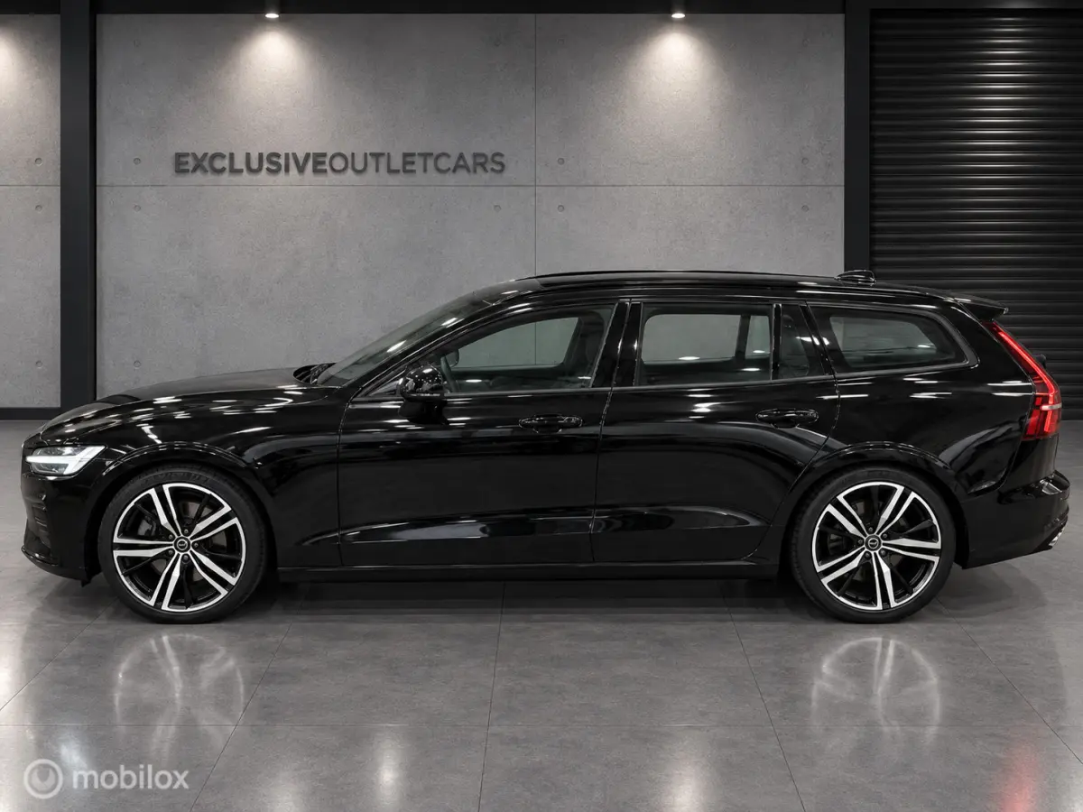 2.0 T4 R-Design 211 pk BLIS Polestar tuning