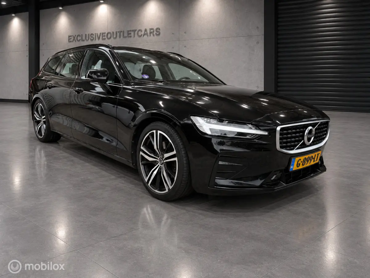 2.0 T4 R-Design 211 pk BLIS Polestar tuning