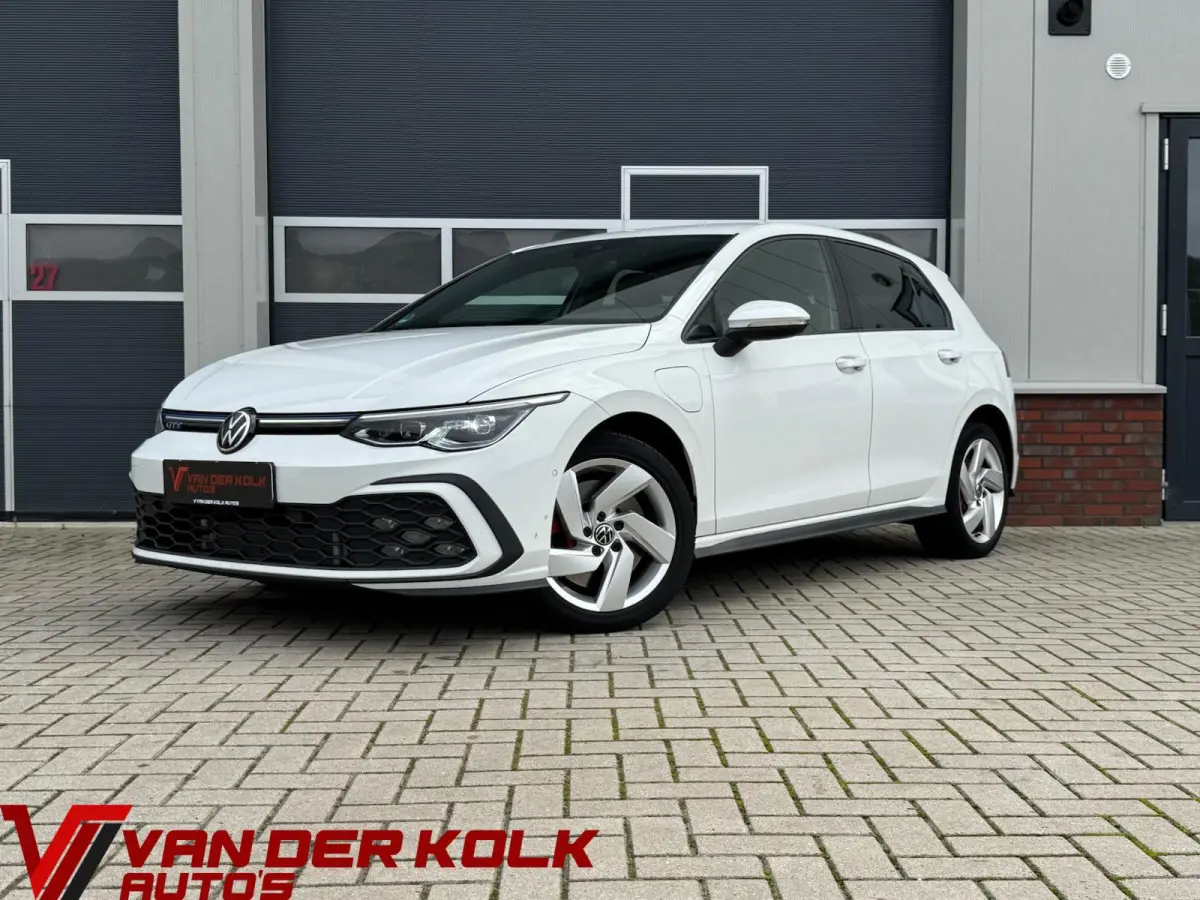 1.4 eHybrid GTE 245PK | Digital Cockpit | IQ Drive | Sportstoelen | LED | CarPlay | Adaptive Cruise | Navigatie | Climate