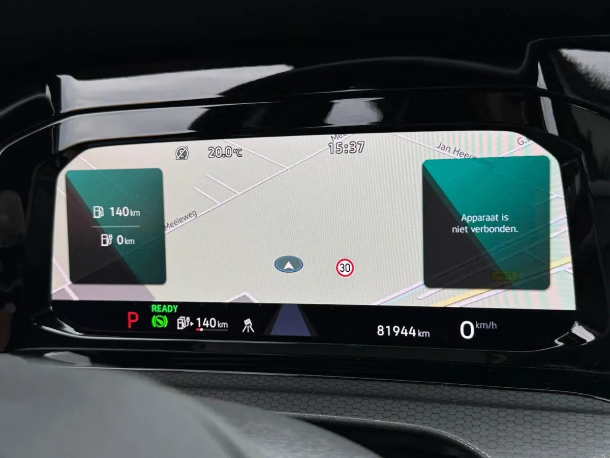 1.4 eHybrid GTE 245PK | Digital Cockpit | IQ Drive | Sportstoelen | LED | CarPlay | Adaptive Cruise | Navigatie | Climate
