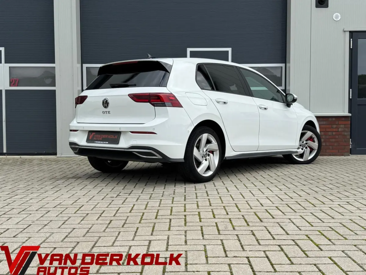 1.4 eHybrid GTE 245PK | Digital Cockpit | IQ Drive | Sportstoelen | LED | CarPlay | Adaptive Cruise | Navigatie | Climate