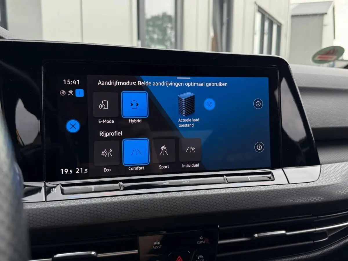 1.4 eHybrid GTE 245PK | Digital Cockpit | IQ Drive | Sportstoelen | LED | CarPlay | Adaptive Cruise | Navigatie | Climate