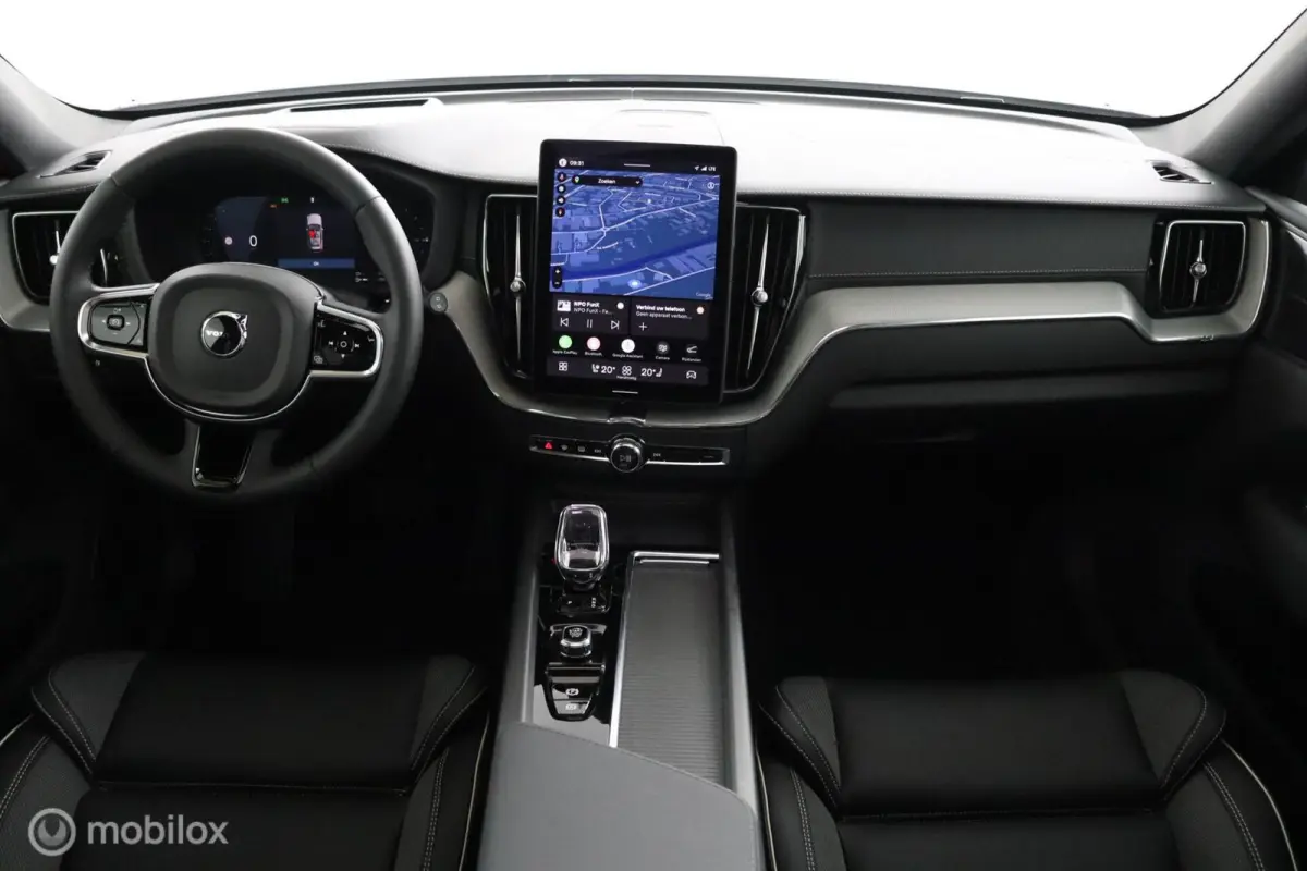 2.0 T6 Plug-in hybrid AWD Ultra Black Edition | Head Up | Panoramadak | 360 Camera | Harman Kardon | Adaptieve Cruise | BLISS