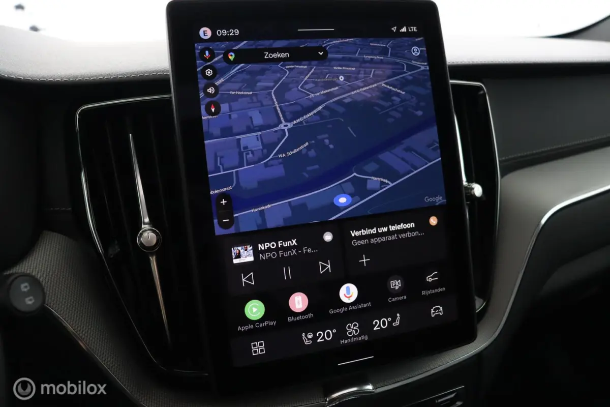 2.0 T6 Plug-in hybrid AWD Ultra Black Edition | Head Up | Panoramadak | 360 Camera | Harman Kardon | Adaptieve Cruise | BLISS