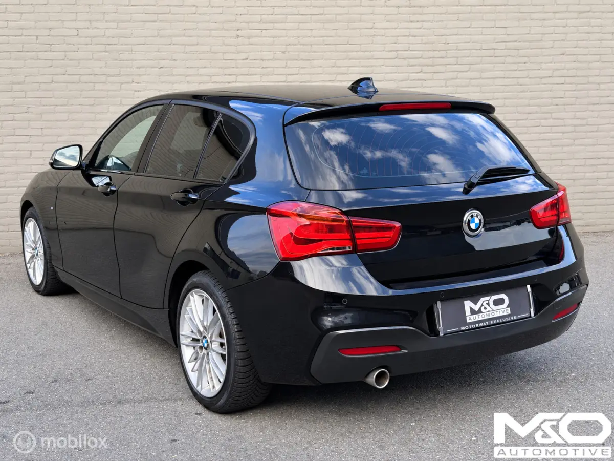 118i | High Executive | M Sport Shadow | STOELVW