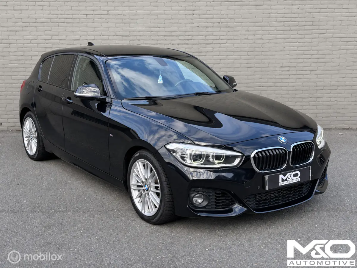 118i | High Executive | M Sport Shadow | STOELVW