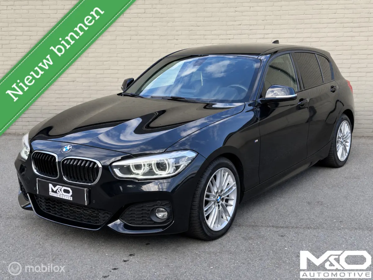 118i | High Executive | M Sport Shadow | STOELVW
