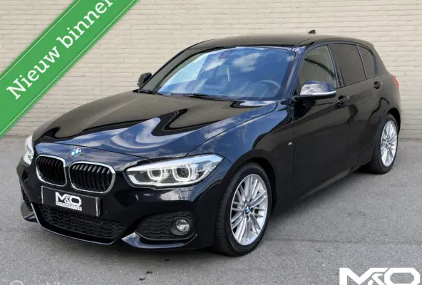 118i | High Executive | M Sport Shadow | STOELVW