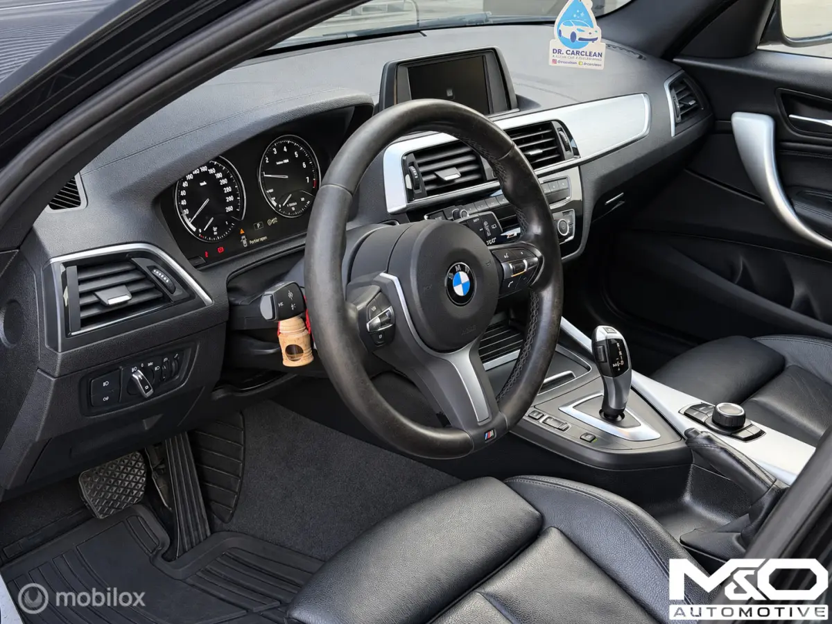118i | High Executive | M Sport Shadow | STOELVW