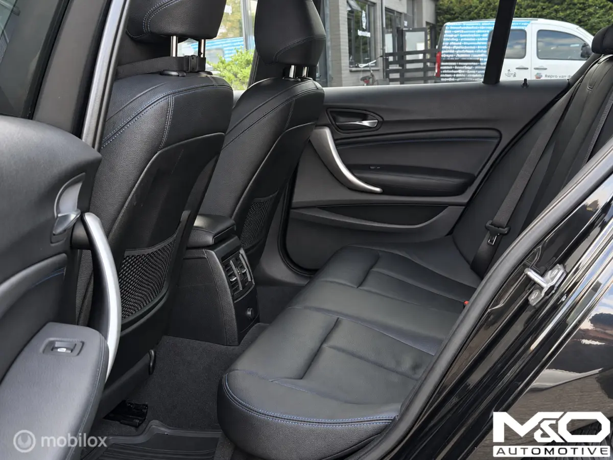 118i | High Executive | M Sport Shadow | STOELVW