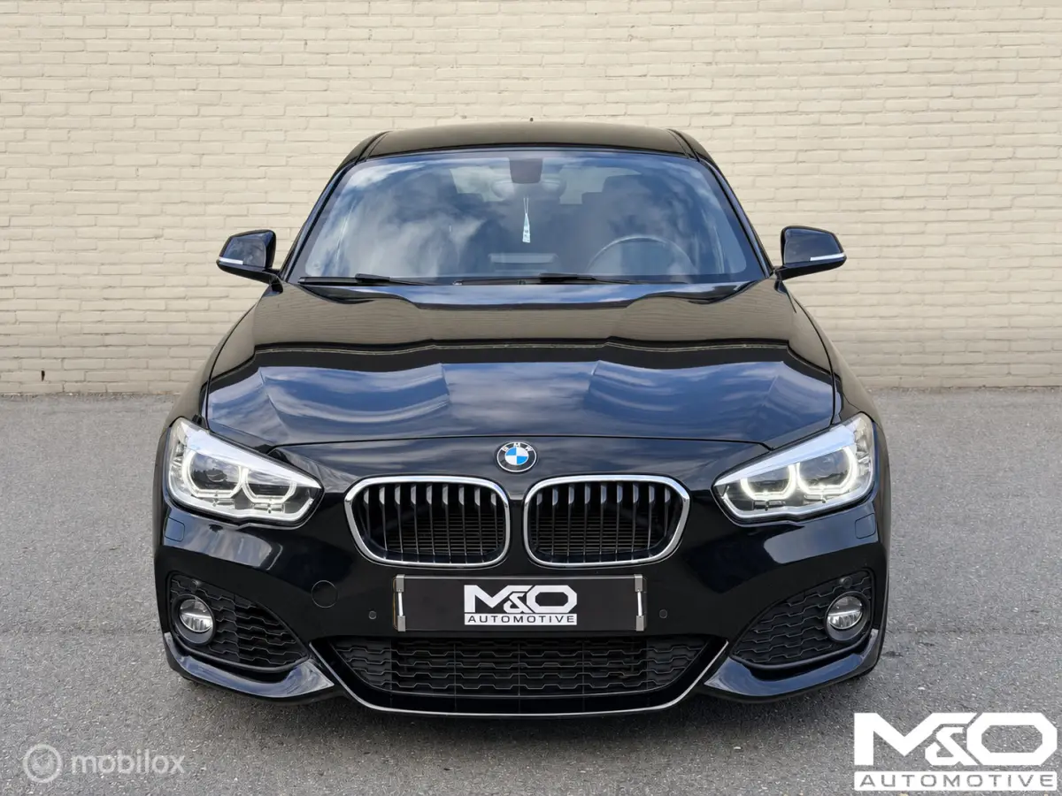 118i | High Executive | M Sport Shadow | STOELVW