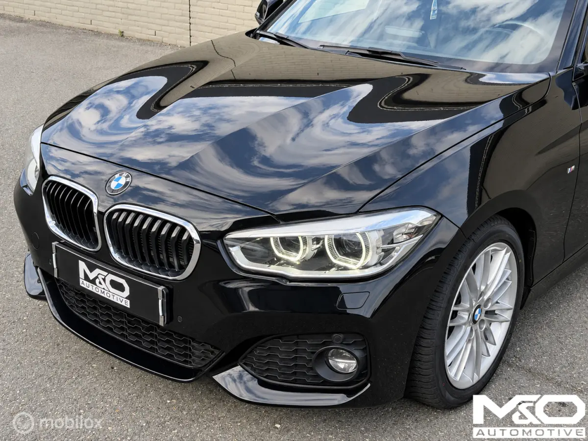 118i | High Executive | M Sport Shadow | STOELVW