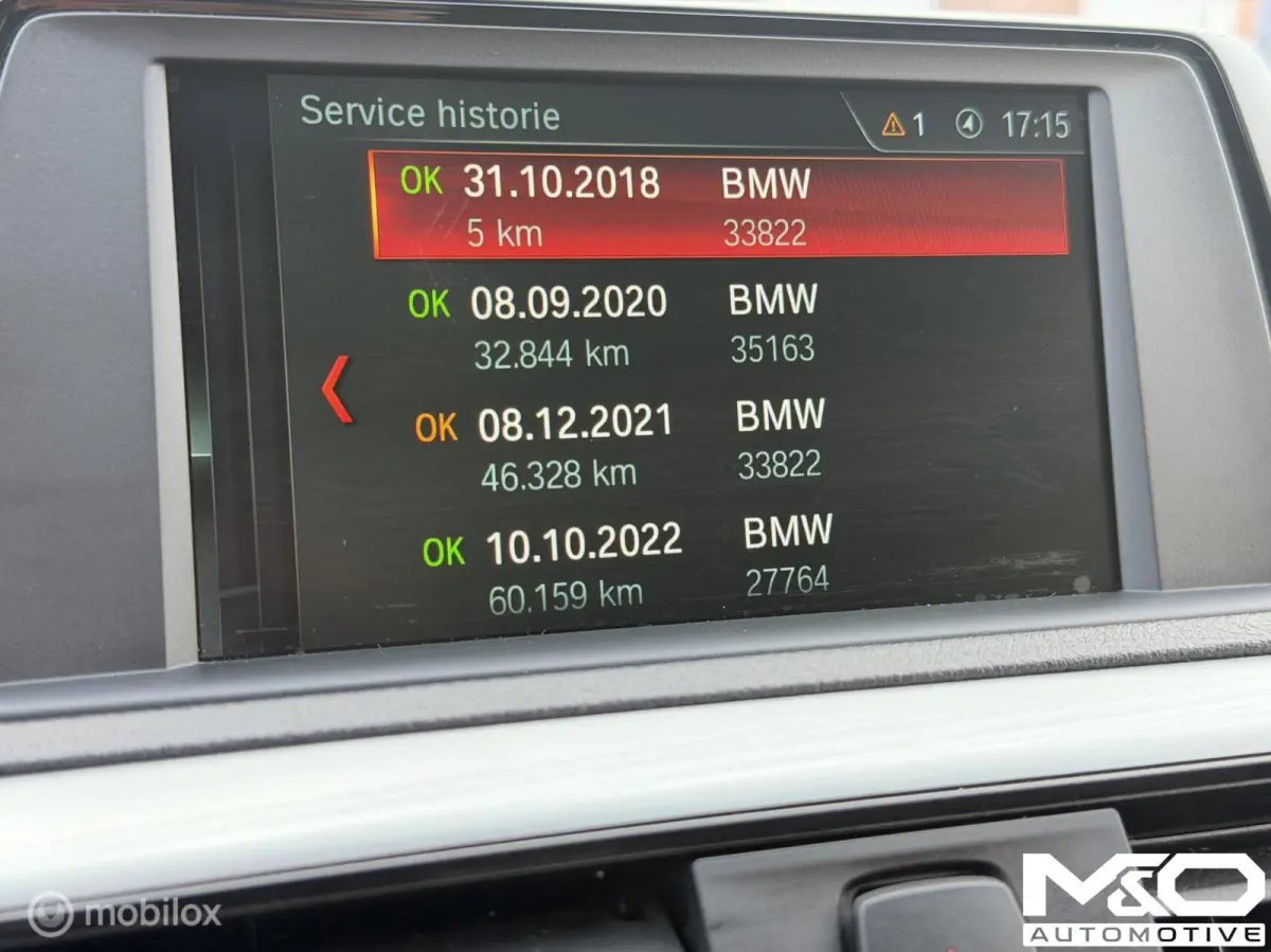 118i | High Executive | M Sport Shadow | STOELVW