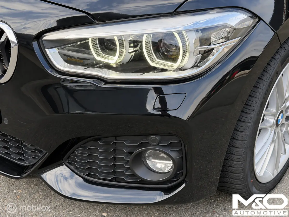 118i | High Executive | M Sport Shadow | STOELVW