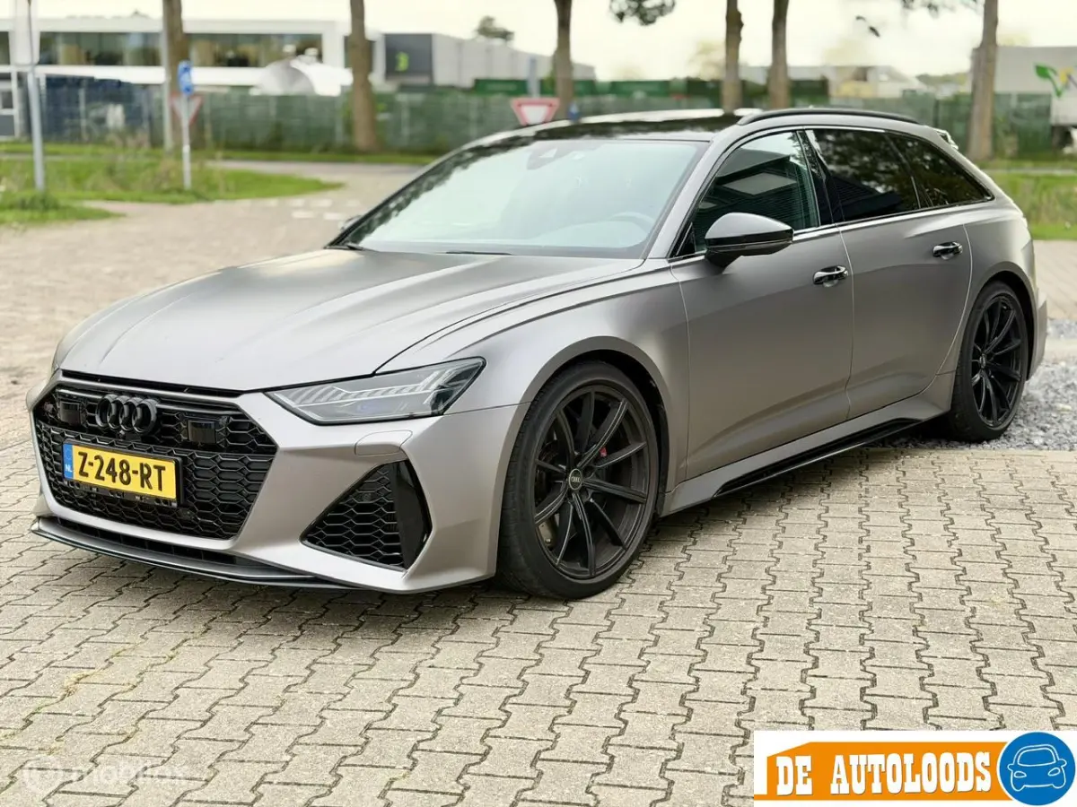 RS 6 TFSI quattro
