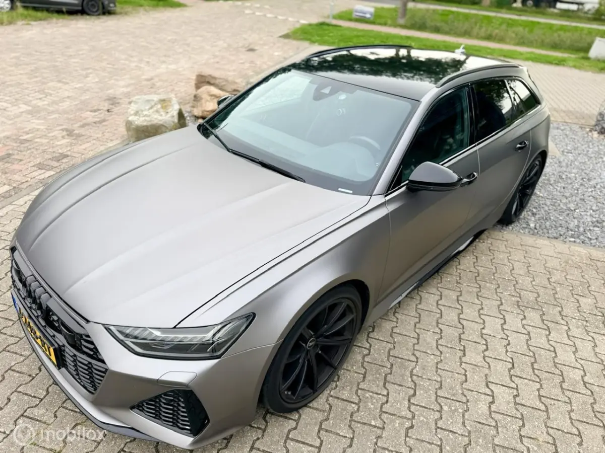 RS 6 TFSI quattro
