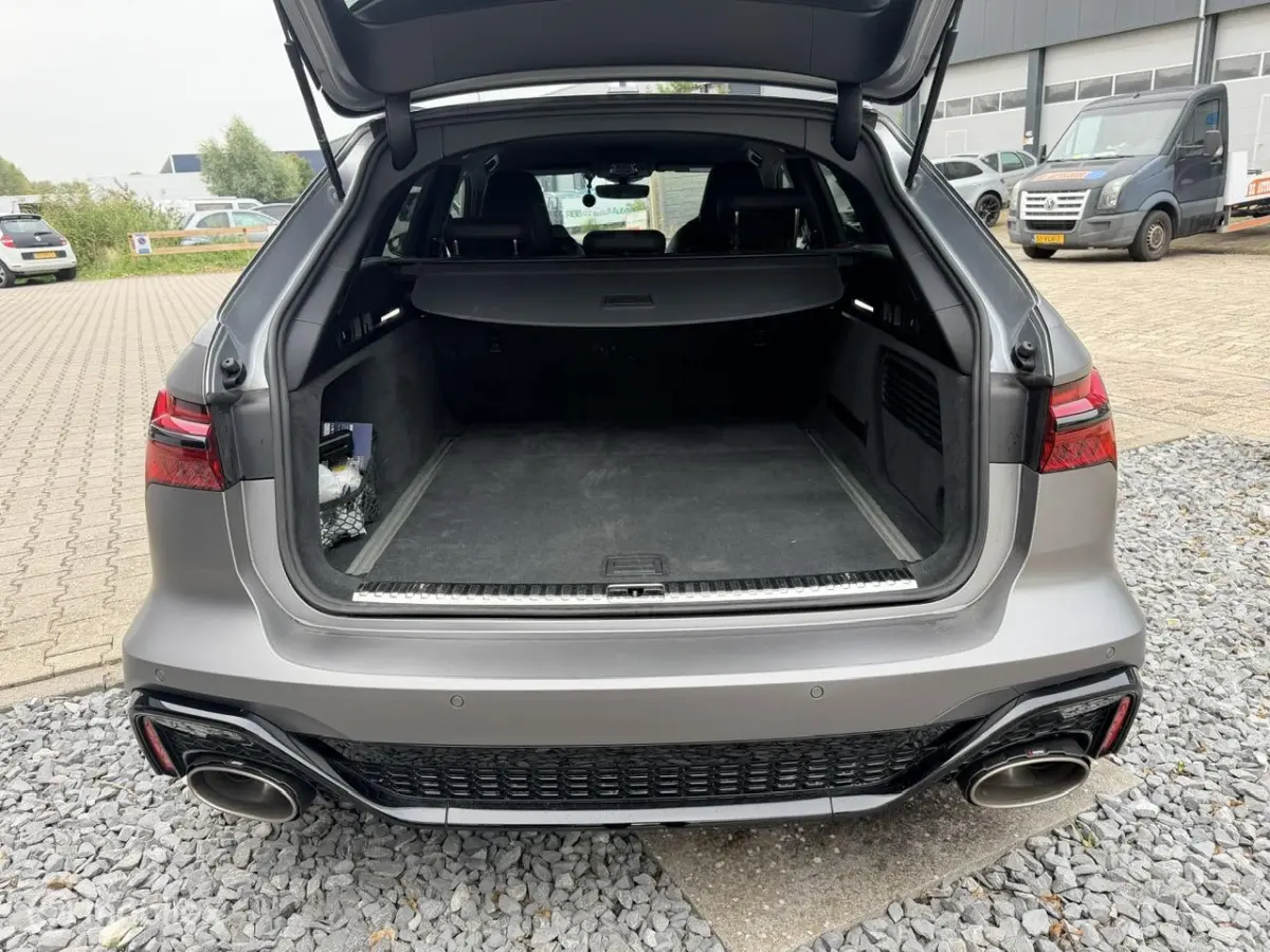 RS 6 TFSI quattro