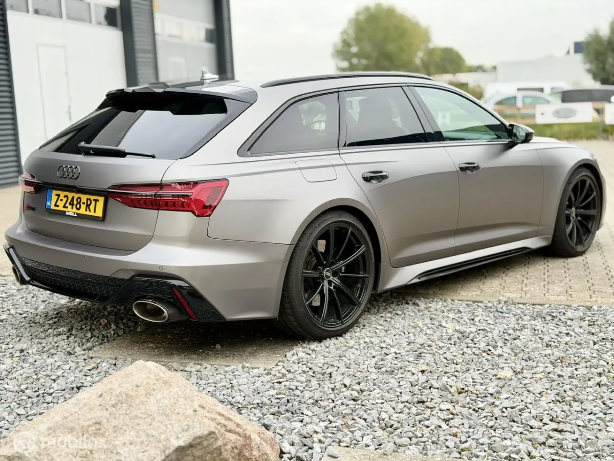 RS 6 TFSI quattro