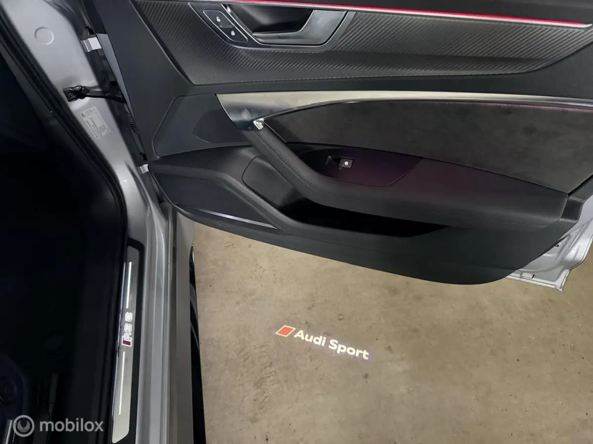 RS 6 TFSI quattro