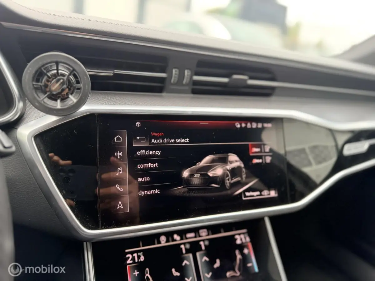 RS 6 TFSI quattro