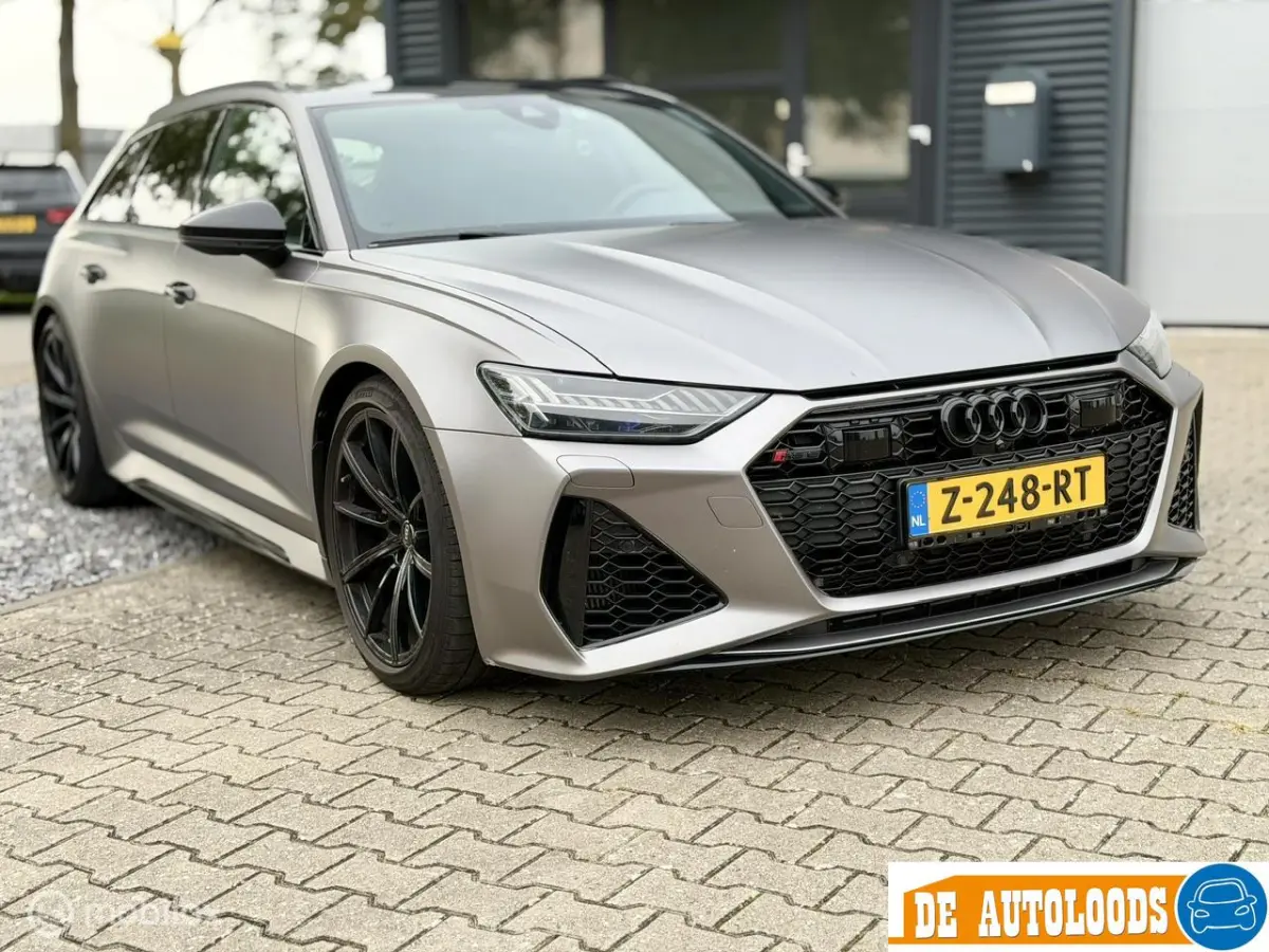 RS 6 TFSI quattro